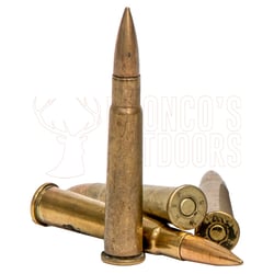 Greek .303 British 174gr MK7Z Spitzer FMJ 100 Rounds