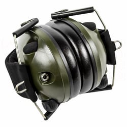 Barricade Electronic Earmuffs -21 DB Noise Reduction