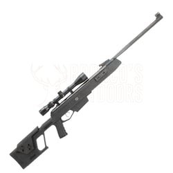 Norica Dead Eye GRS Black .177 + Nikko Stirling Mount Master 4-12x40mm Scope