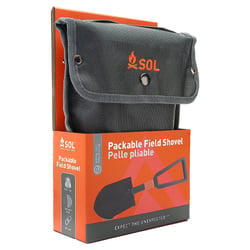 SOL Packable Field Shovel