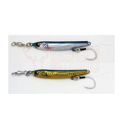 Little Jack Metal Adict Type 07 Metal Jig 60gm