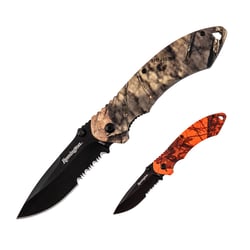 Remington F.A.S.T. 2.0 Assisted Folding Knife Mossy Oak Break-Up Country