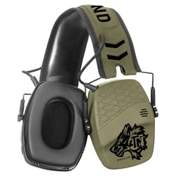 ATN X-Sound Electronic Earmuffs with Bluetooth