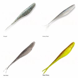 Z-Man Jerk Shad 4"