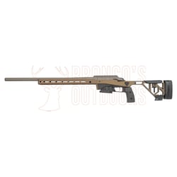 Tikka T3x Ace Target Tungsten Cerakote .308 Win 24"