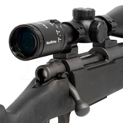Howa 1500 Cerakote Grey .308 Win 20" + Nikko Stirling Panamax Scope 3-9x40 + Nielsen Sonic Suppressor 1/2x28