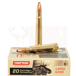 Norma Oryx .375 H&H 300gr SP 20 Rounds