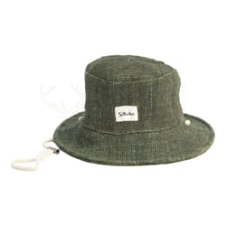 Sababa Earth Wave Bucket Hat Green