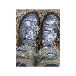 Swazi Hush Puttys Gaiters Olive
