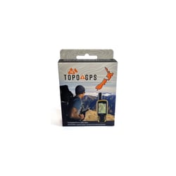 Topo4GPS NZ TOPO Maps for Garmin GPS