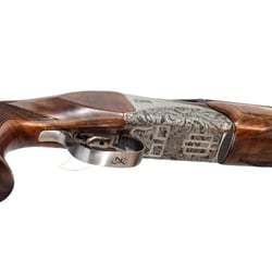 Browning 825 Pro Trap High Rib Adjustable Comb 12ga 32"