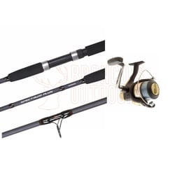 Shimano Spectrum Plus 12' Telescopic + Hyperloop 6000FB