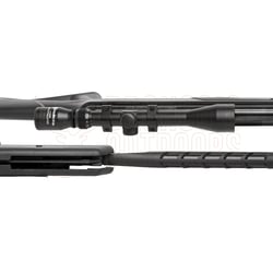 Benjamin Ironhide Nitro Piston .177 + Nikko Stirling Mountmaster 3-9x40 Scope