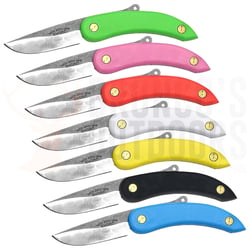 Svord Peasant Knife 3" Polypropylene