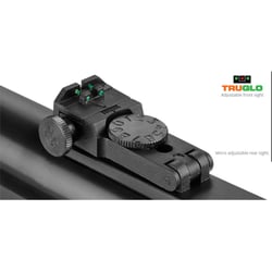 Hatsan M130QE Vortex Thumbhole Stock .30