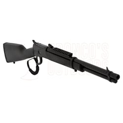 Rossi Puma Triple-Black .357 Magnum 16.5"