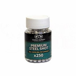 Outdoor Outfitters Slingshot Ammo 1/4" 250 Rounds