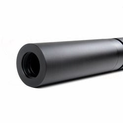 GHOST Modular Centrefire Baffle Silencer