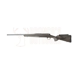 Browning X-Bolt 2 Blued Synthetic Cerakote Threaded .308 Win 22"