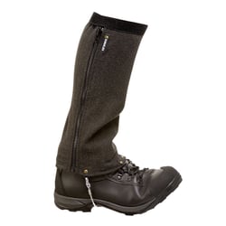 Swazi Ali-Gaiters Black