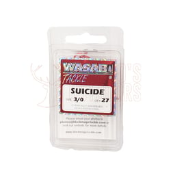 Black Magic Wasabi Suicide Red Hook Eco Pack