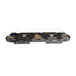 Magne-Tech Magnetic Scope Mount Set 30x38.5mm