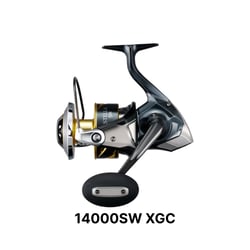 Shimano 25 Stella SW Spinning Reel