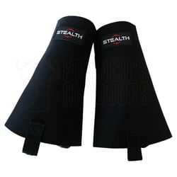 Stealth Neoprene Zipped Gaiters