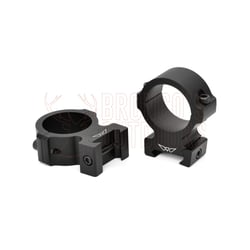 Warne Vapor Scope Rings 30mm High