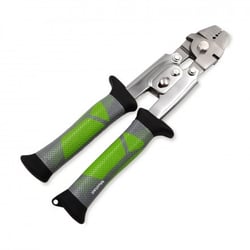Mustad MT118 Premium Big Game Crimping Plier 10"