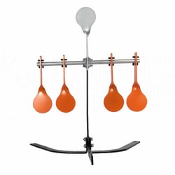 Fun Target Heavy Duty Swing Target .22 Rimfire 5 Targets