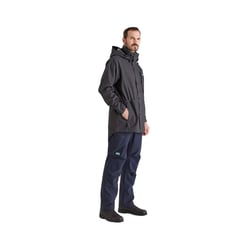 Ridgeline Monsoon Light Jacket Shale Marle