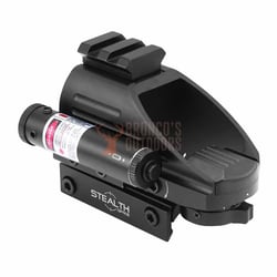 Stealth Reflex Red & Green Dot Sight 1x33mm with Laser