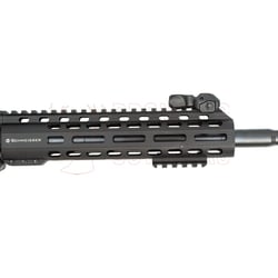 Schmeisser SP15 Straight-Pull 14.5" .223 with Muzzle Brake