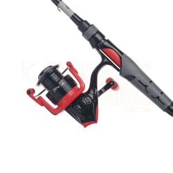 Abu Garcia Max X Spinning Rod + Abu Garcia Max X Pre-spool Reel
