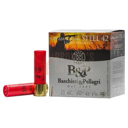 B&P Valle Steel Super Magnum 12ga 3 1/2" 42gm