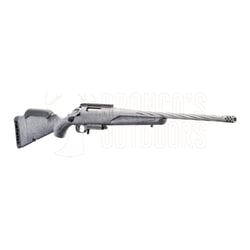 Ruger American Gen II Gray Splatter 7mm-08 Rem