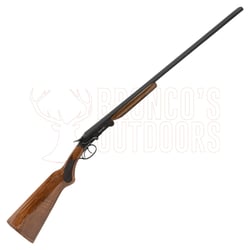 Doruk Arms Eternal Side by Side Walnut .410ga