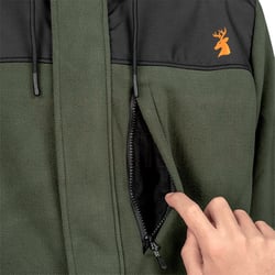 Spika Highpoint Zip Through Jacket