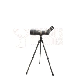 Leupold SX-2 Alpine HD Gen2 20-60x80mm Angled Spotting Scope + Mountain Seeker Carbon Fibre Tripod