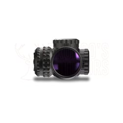 Burris Eliminator 6 Laser Rangefinder Scope 4-20x52mm