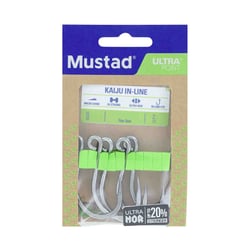 Mustad Kaiju 35100UN-TS In-Line Hook