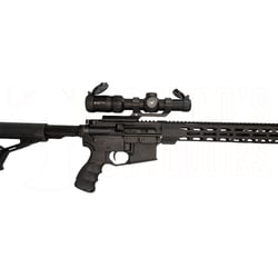 SIG Sauer M400 Elite 16" .223 + Oceania Defence Ratchet Lock Cyclone Flash Hider Brake 5.56 1/2-28
