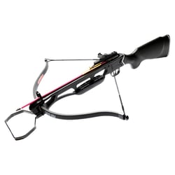 Man Kung MK-150A1PB Crossbow 150lb Black