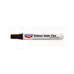 Birchwood Casey Walnut Wood Stain Pen .33oz