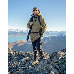 Swazi Tahr XP Anorak