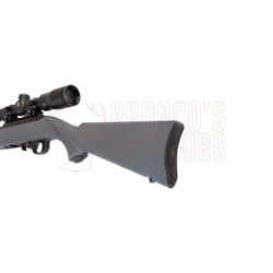 Ruger 10/22 Satin Carbine .22 LR + Nikko Stirling Game Pro 3-9x40 Half Mil-Dot Riflescope