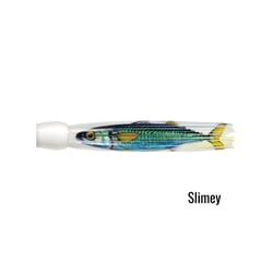 Pakula 3D Printhead Mouse Jet Trolling Lure
