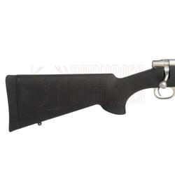 Howa Model 1500 Stainless Steel Threaded 17" Black Bare 7mm-08