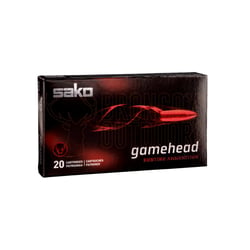Sako Gamehead .223 Rem 55gr SP 50 Rounds